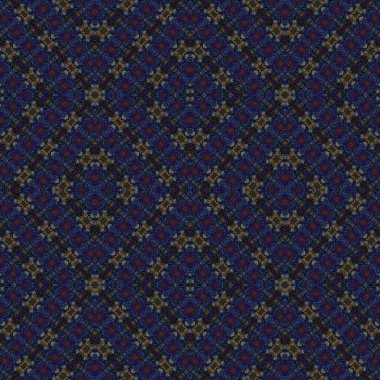 Kusursuz soyut desen. Soyut doku. Kaleydoskop