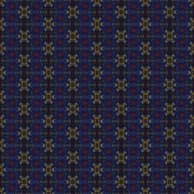 Kusursuz soyut desen. Soyut doku. Kaleydoskop