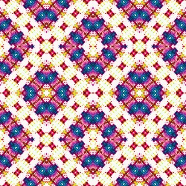 Kusursuz soyut desen. Soyut doku. Kaleydoskop