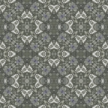 Kusursuz soyut desen. Soyut doku. Kaleydoskop