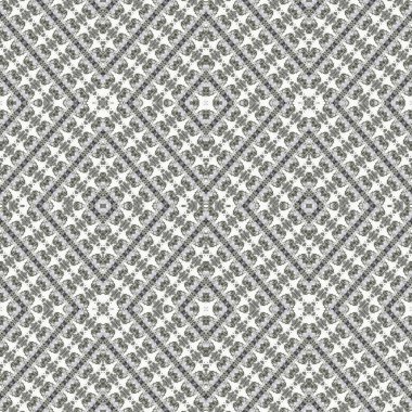 Kusursuz soyut desen. Soyut doku. Kaleydoskop