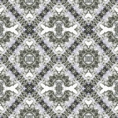 Kusursuz soyut desen. Soyut doku. Kaleydoskop