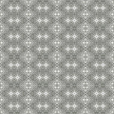 Kusursuz soyut desen. Soyut doku. Kaleydoskop