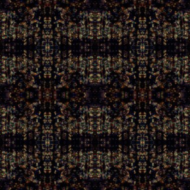 Kusursuz soyut desen. Soyut doku. Kaleydoskop