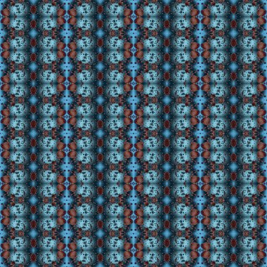 Kusursuz soyut desen. Soyut doku. Kaleydoskop