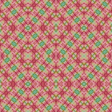 Kusursuz soyut desen. Soyut doku. Kaleydoskop