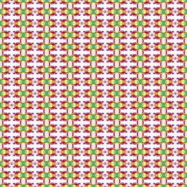 Kusursuz soyut desen. Soyut doku. Kaleydoskop