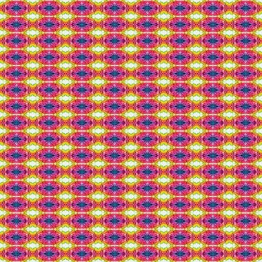 Kusursuz soyut desen. Soyut doku. Kaleydoskop