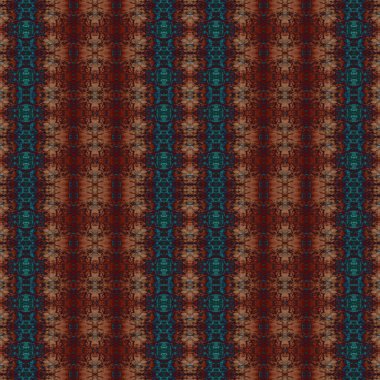 Kusursuz soyut desen. Soyut doku. Kaleydoskop