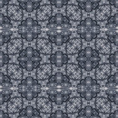 Kusursuz soyut desen. Soyut doku. Kaleydoskop