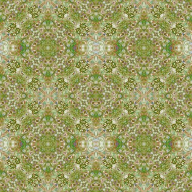 Kusursuz soyut desen. Soyut doku. Kaleydoskop