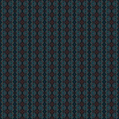 Kusursuz soyut desen. Soyut doku. Kaleydoskop