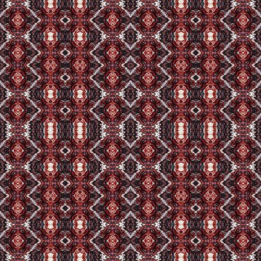 Kusursuz soyut desen. Soyut doku. Kaleydoskop