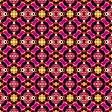 Kusursuz soyut desen. Soyut doku. Kaleydoskop