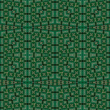 Kusursuz soyut desen. Soyut doku. Kaleydoskop