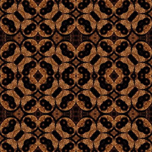 Kusursuz soyut desen. Soyut doku. Kaleydoskop