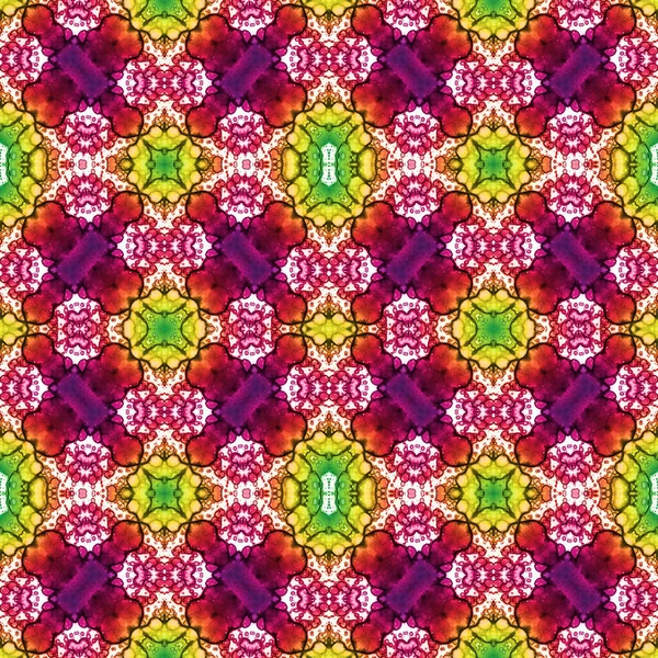 Kusursuz soyut desen. Soyut doku. Kaleydoskop