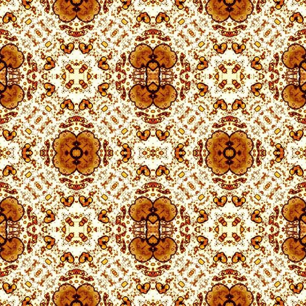 Kusursuz soyut desen. Soyut doku. Kaleydoskop