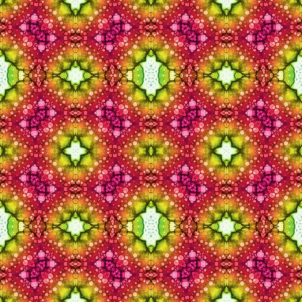 Kusursuz soyut desen. Soyut doku. Kaleydoskop