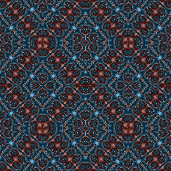 Kusursuz soyut desen. Soyut doku. Kaleydoskop