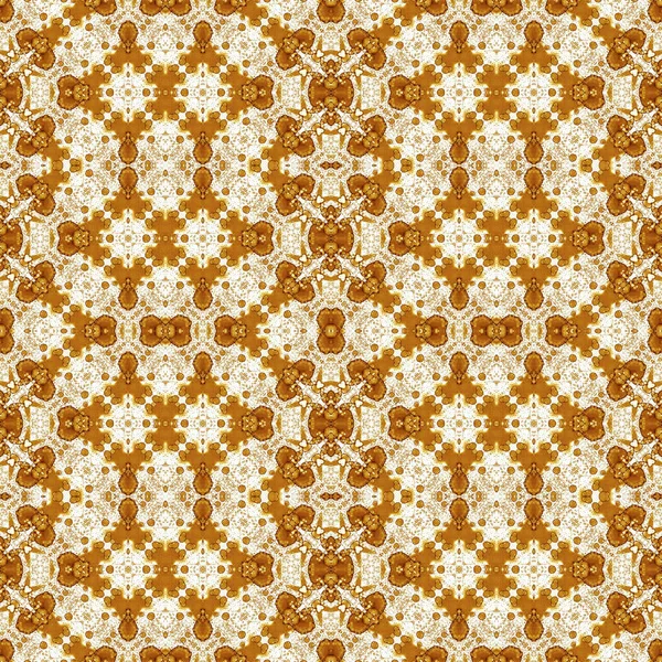 Kusursuz soyut desen. Soyut doku. Kaleydoskop