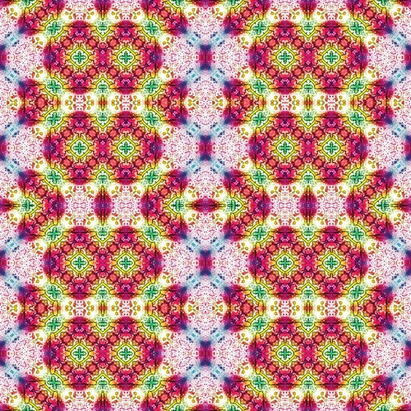 Kusursuz soyut desen. Soyut doku. Kaleydoskop