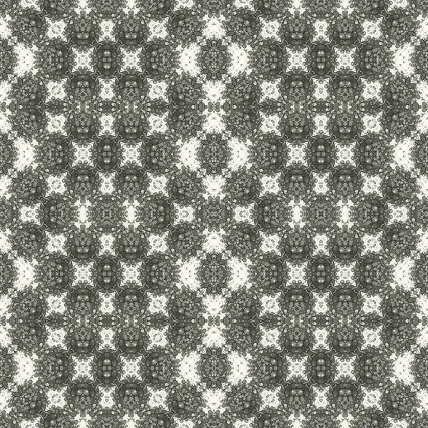 Kusursuz soyut desen. Soyut doku. Kaleydoskop
