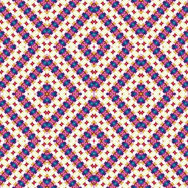 Kusursuz soyut desen. Soyut doku. Kaleydoskop