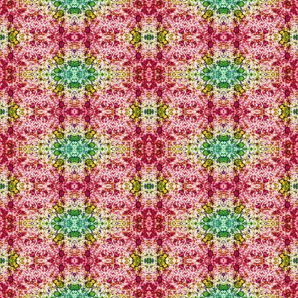 Kusursuz soyut desen. Soyut doku. Kaleydoskop