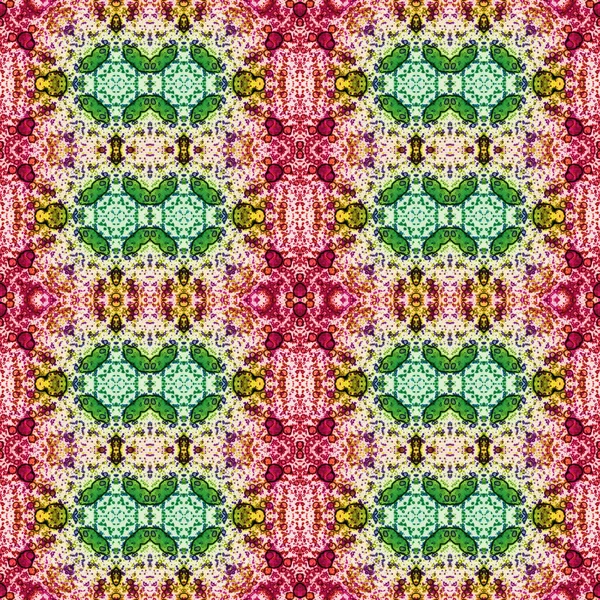 Kusursuz soyut desen. Soyut doku. Kaleydoskop