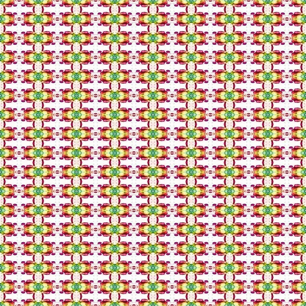 Kusursuz soyut desen. Soyut doku. Kaleydoskop