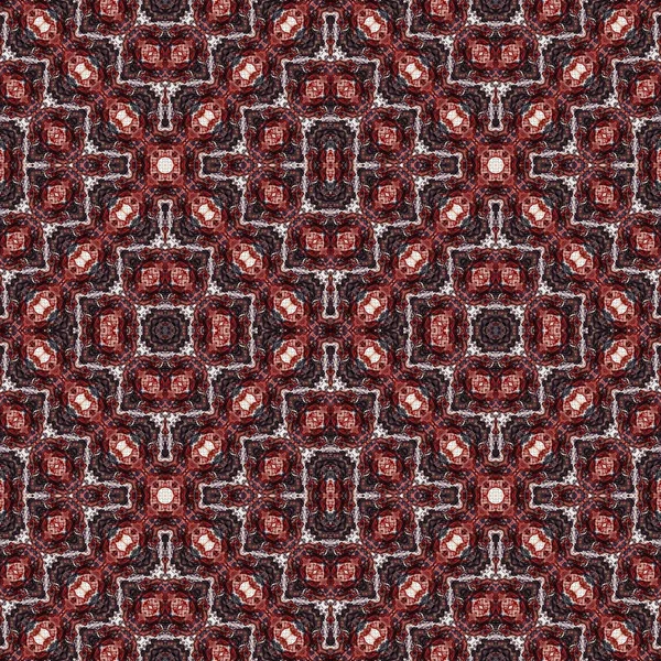 Kusursuz soyut desen. Soyut doku. Kaleydoskop