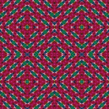 Kusursuz sanat modeli. Dokuma dokusu. Modern desen