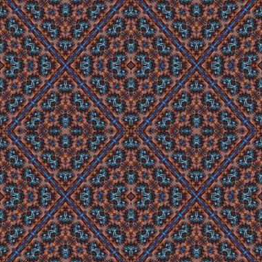 Kusursuz sanat modeli. Dokuma dokusu. Modern desen