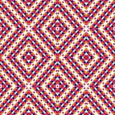 Kusursuz sanat modeli. Dokuma dokusu. Modern desen