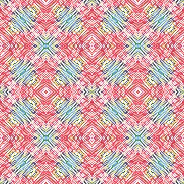 Kusursuz sanat modeli. Dokuma dokusu. Modern desen