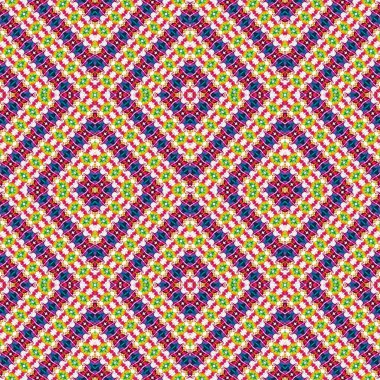 Kusursuz sanat modeli. Dokuma dokusu. Modern desen