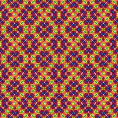 Kusursuz sanat modeli. Dokuma dokusu. Modern desen