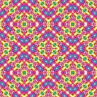 Kusursuz sanat modeli. Dokuma dokusu. Modern desen