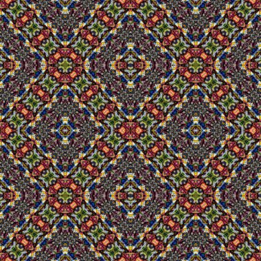 Kusursuz sanat modeli. Dokuma dokusu. Modern desen