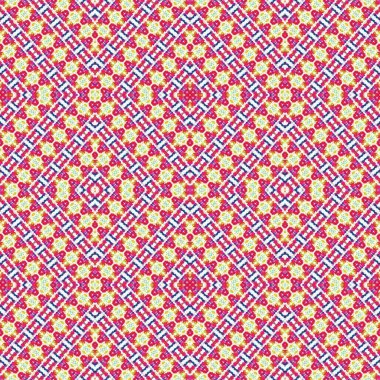 Kusursuz sanat modeli. Dokuma dokusu. Modern desen