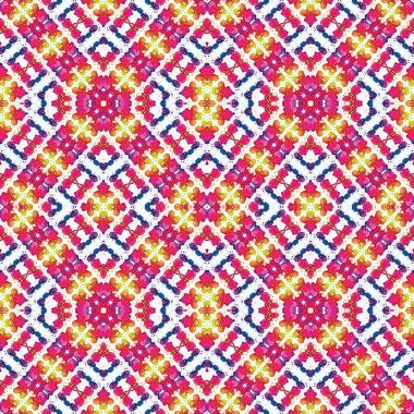 Kusursuz sanat modeli. Dokuma dokusu. Modern desen