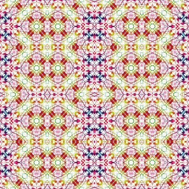 Kusursuz sanat modeli. Dokuma dokusu. Modern desen