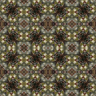 Kusursuz sanat modeli. Dokuma dokusu. Modern desen