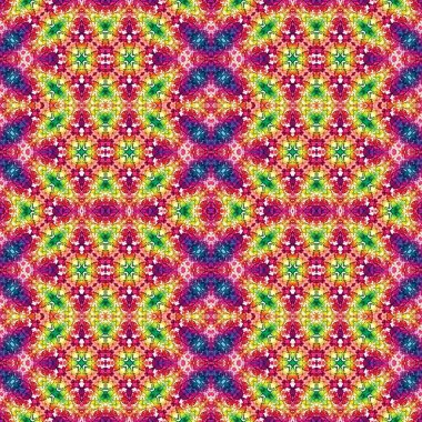 Kusursuz sanat modeli. Dokuma dokusu. Modern desen