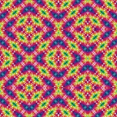 Kusursuz sanat modeli. Dokuma dokusu. Modern desen