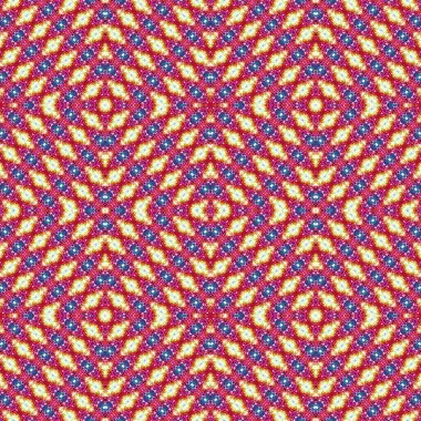 Kusursuz sanat modeli. Dokuma dokusu. Modern desen