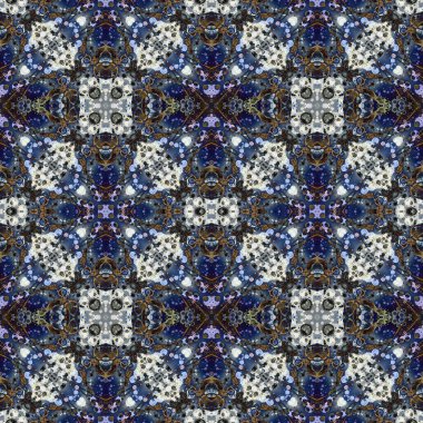 Kusursuz sanat modeli. Dokuma dokusu. Modern desen