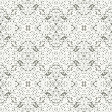 Seamless art pattern. Woven texture. Modern pattern