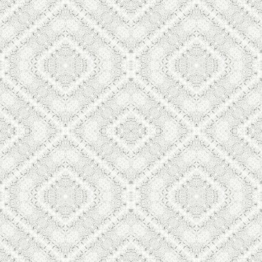 Seamless art pattern. Woven texture. Modern pattern